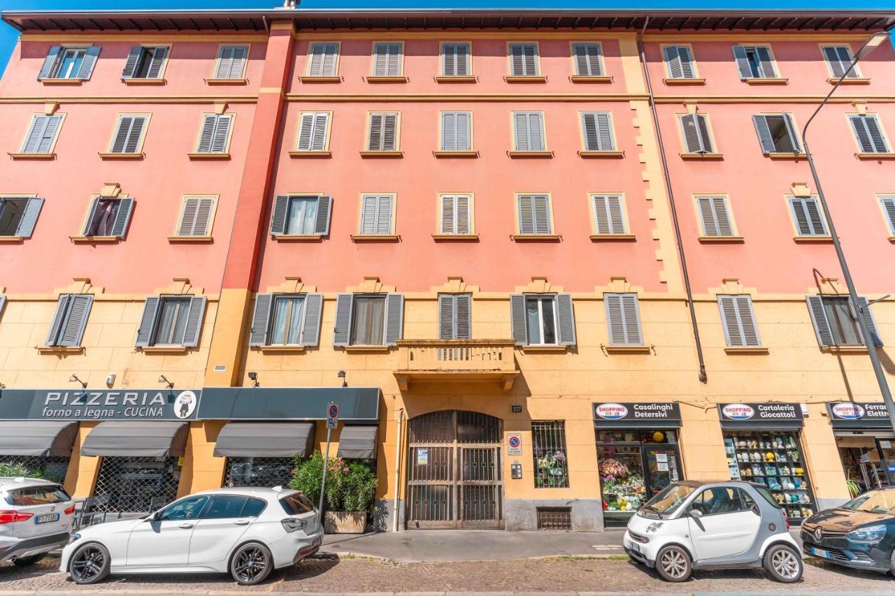 Mo237 Loreto- Duomo -Modern Apartment - Milano Dış mekan fotoğraf